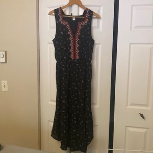 GAP maxi dress